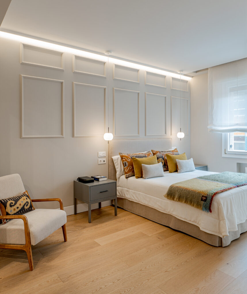 estudio de interiorismo en Bilbao